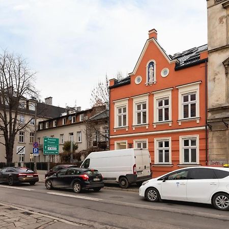 City Studio With Ac Czarnowiejska By Renters Krakow Ngoại thất bức ảnh